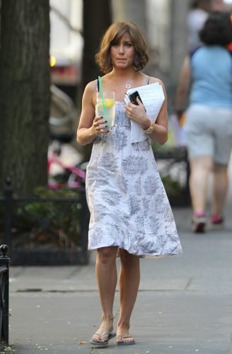 Jennifer Aniston Feet Toes And Soles 637