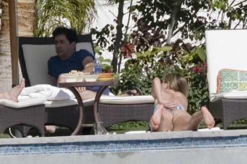 Jennifer Aniston Feet Toes And Soles 652