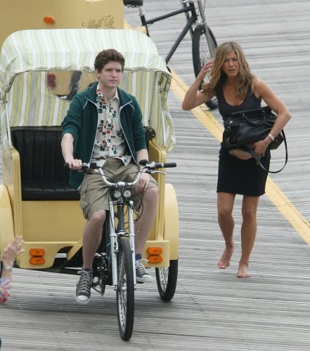 Jennifer Aniston Feet Toes And Soles 673