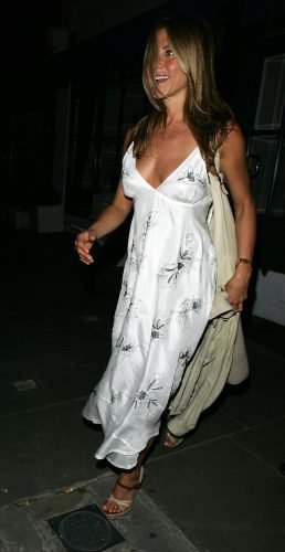 Jennifer Aniston Feet Toes And Soles 677