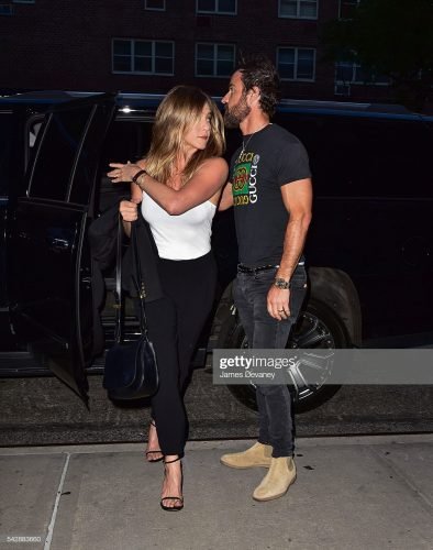 Jennifer Aniston Feet Toes And Soles 773