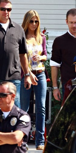 Jennifer Aniston Feet Toes And Soles 811