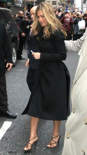 Jennifer Aniston Feet Toes And Soles 818