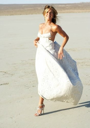 Jennifer Aniston Feet Toes And Soles 832