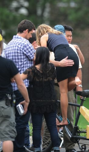 Jennifer Aniston Feet Toes And Soles 857