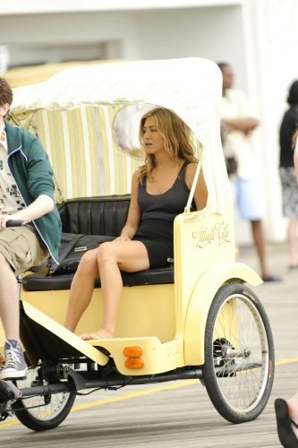 Jennifer Aniston Feet Toes And Soles 889