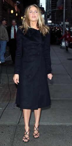 Jennifer Aniston Feet Toes And Soles 917