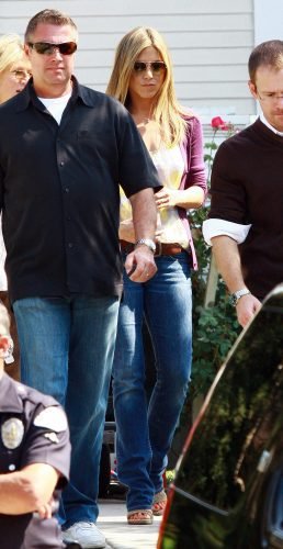 Jennifer Aniston Feet Toes And Soles 925