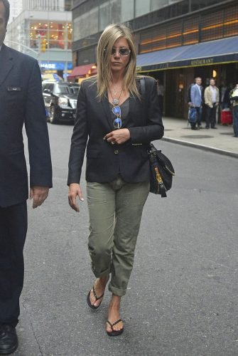 Jennifer Aniston Feet Toes And Soles 926