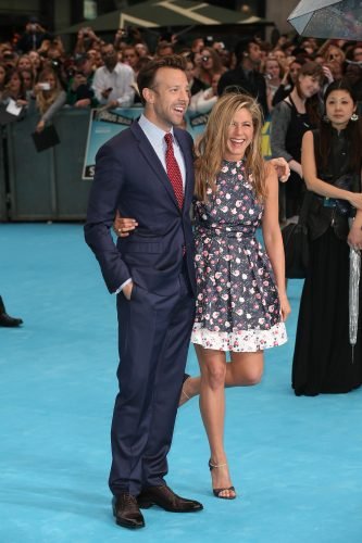 Jennifer Aniston Feet Toes And Soles 996