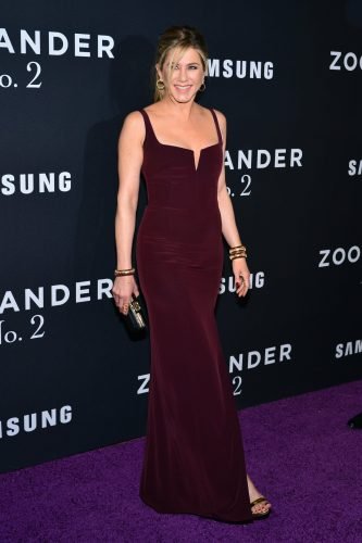 Jennifer Aniston Feet Toes And Soles 1578