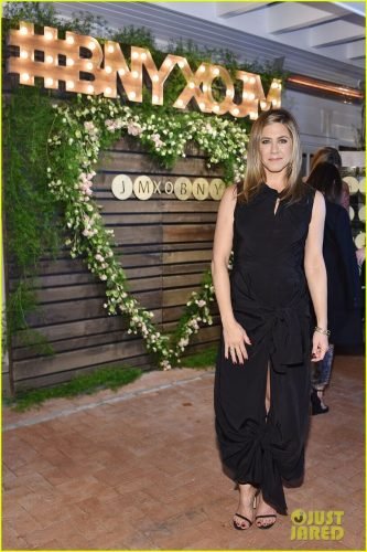 Jennifer Aniston Feet Toes And Soles 1008