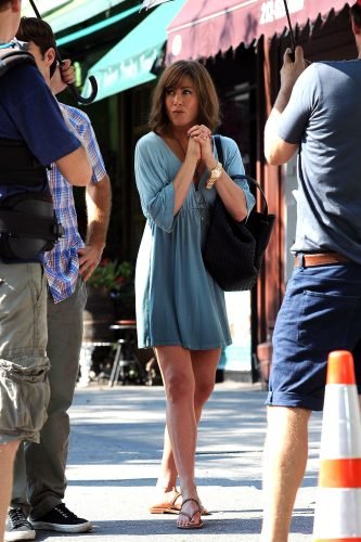 Jennifer Aniston Feet Toes And Soles 1036