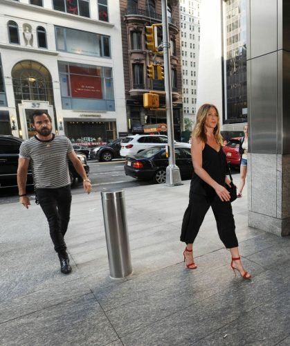 Jennifer Aniston Feet Toes And Soles 1056