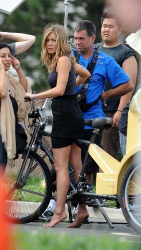 Jennifer Aniston Feet Toes And Soles 1110