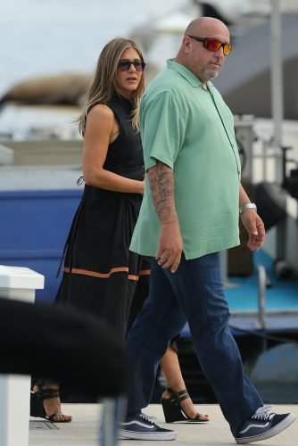 Jennifer Aniston Feet Toes And Soles 1133