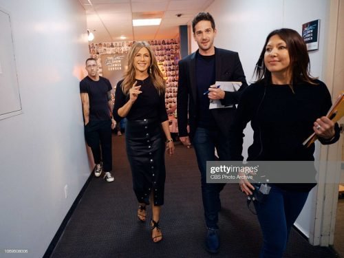 Jennifer Aniston Feet Toes And Soles 1141