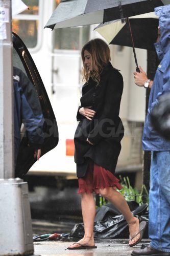 Jennifer Aniston Feet Toes And Soles 1142