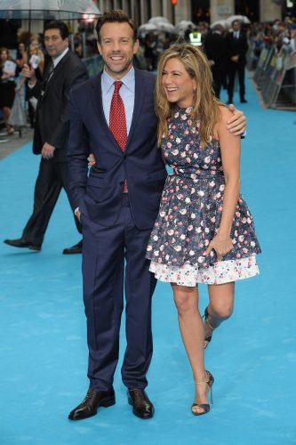 Jennifer Aniston Feet Toes And Soles 1144