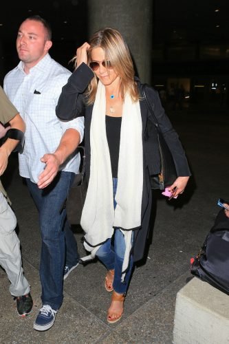 Jennifer Aniston Feet Toes And Soles 1150