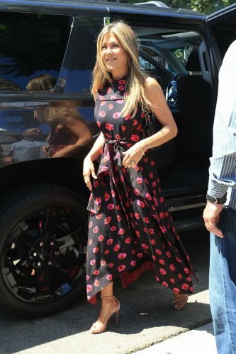 Jennifer Aniston Feet Toes And Soles 1160