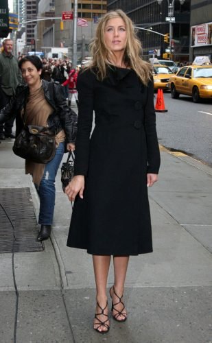 Jennifer Aniston Feet Toes And Soles 1170