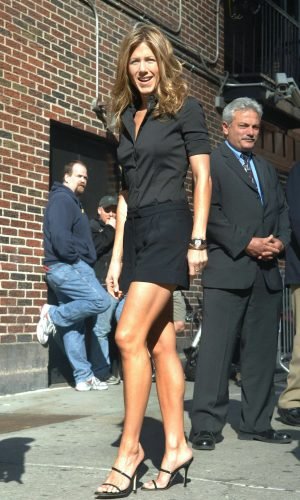 Jennifer Aniston Feet Toes And Soles 1232
