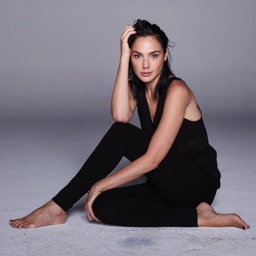 Gal Gadot Feet Toes And Soles 342