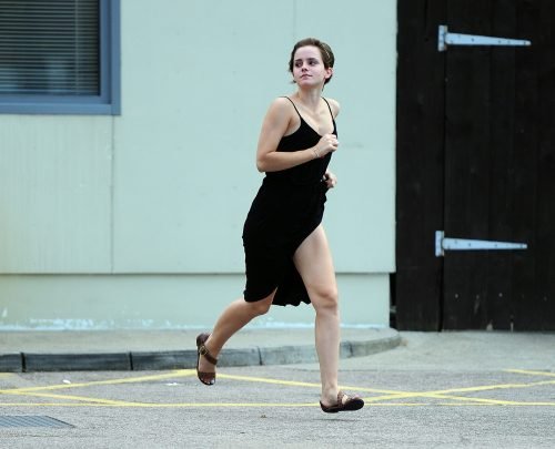 Emma Watson Feet Toes And Soles 7