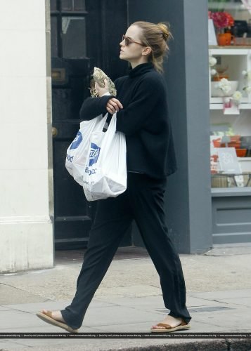 Emma Watson Feet Toes And Soles 10