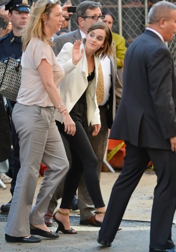 Emma Watson Feet Toes And Soles 29