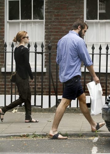 Emma Watson Feet Toes And Soles 45