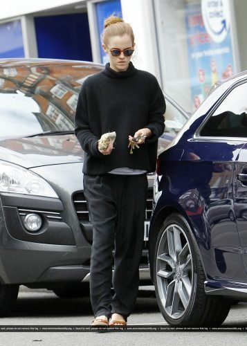 Emma Watson Feet Toes And Soles 58