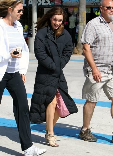 Emma Watson Feet Toes And Soles 66