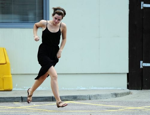 Emma Watson Feet Toes And Soles 74