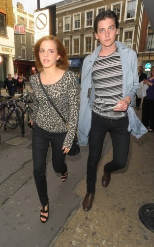 Emma Watson Feet Toes And Soles 85