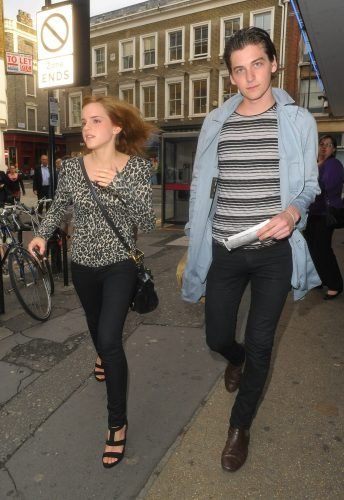 Emma Watson Feet Toes And Soles 120