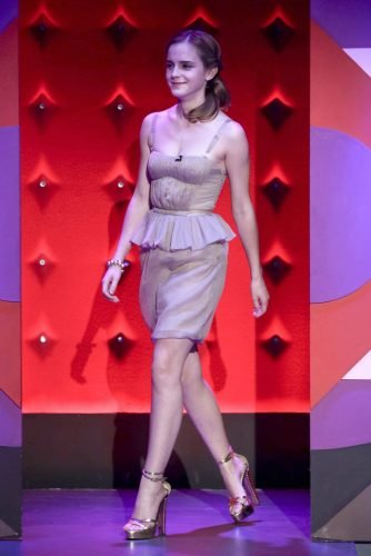 Emma Watson Feet Toes And Soles 143