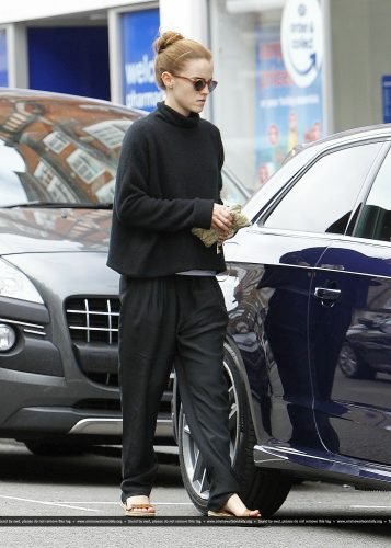 Emma Watson Feet Toes And Soles 191