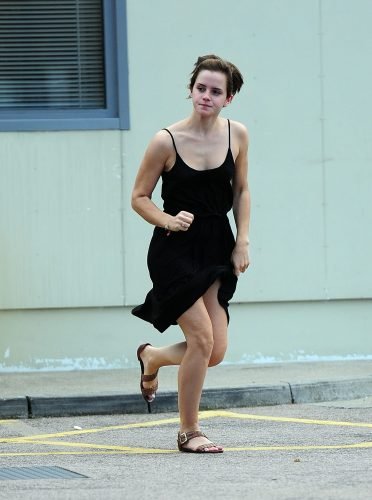 Emma Watson Feet Toes And Soles 211