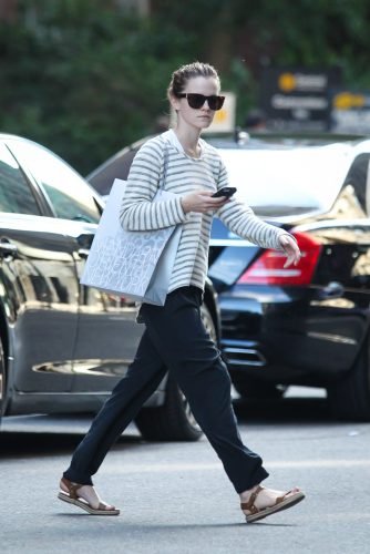 Emma Watson Feet Toes And Soles 213