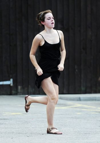 Emma Watson Feet Toes And Soles 466