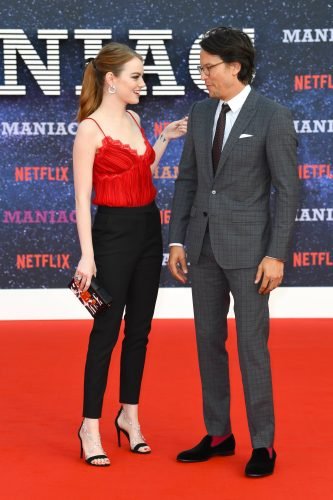Emma Stone Feet Toes And Soles 174