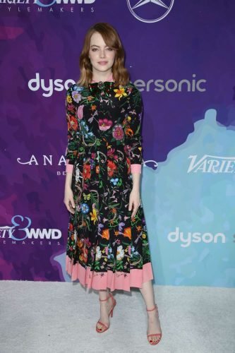 Emma Stone Feet Toes And Soles 274