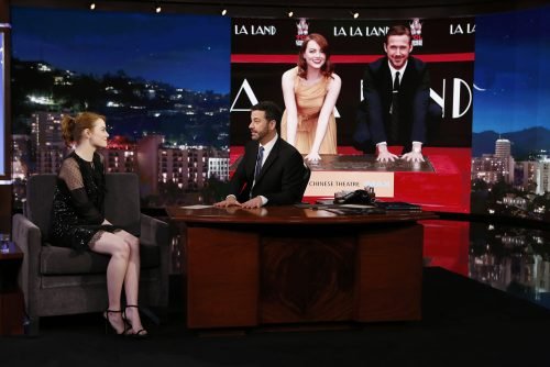 Emma Stone Feet Toes And Soles 302