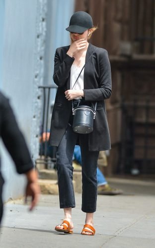 Emma Stone Feet Toes And Soles 346