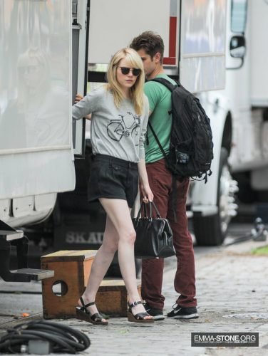 Emma Stone Feet Toes And Soles 414