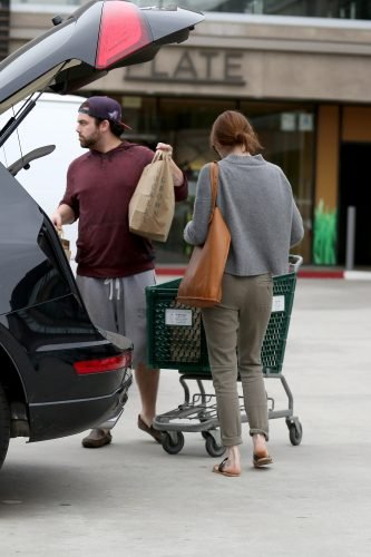 Emma Stone Feet Toes And Soles 418
