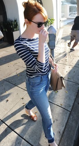 Emma Stone Feet Toes And Soles 422