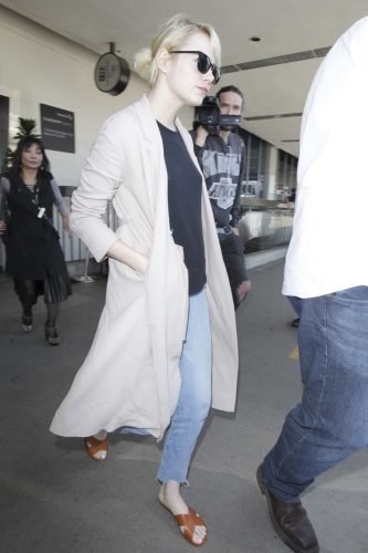 Emma Stone Feet Toes And Soles 434
